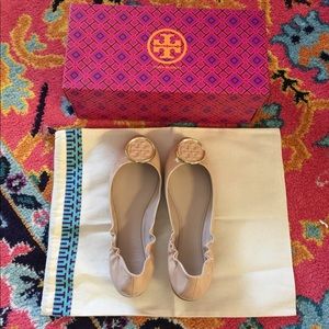NWOT - Tory Burch - Twiggie flat